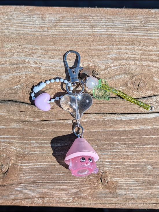 Shopkins Accessories - Shopkins Keychain